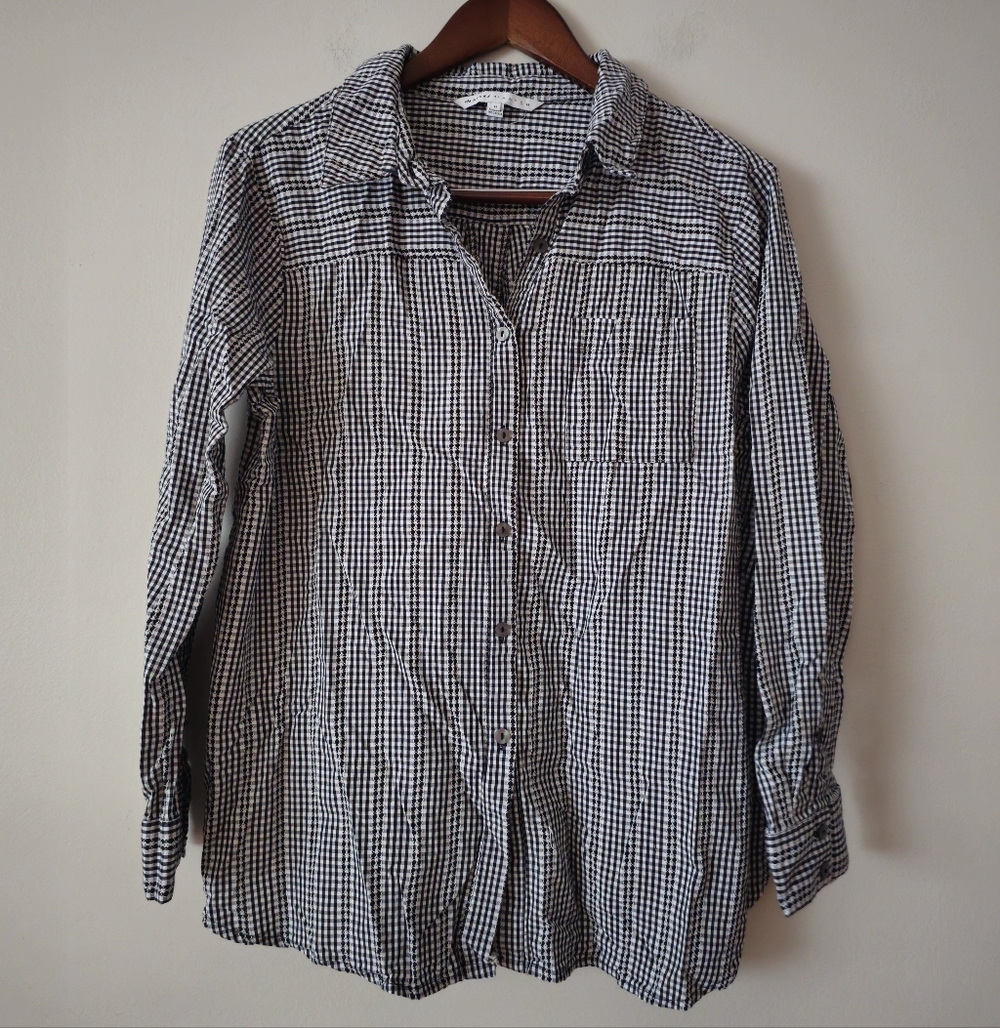 The Nines By Hatch Button Up Shirt